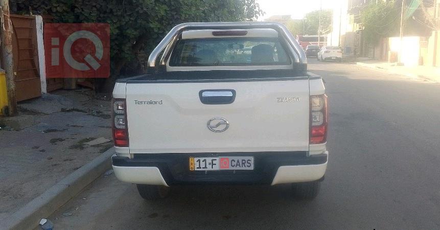 ZX أوتو كراتد تايكر